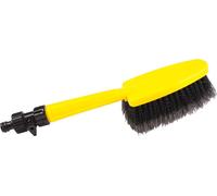 Brosse de lavage pour voiture avec raccordement à l'eau Brosse de nettoyage pour voiture Vélo Outils de jardinage