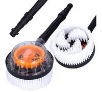 Brosse De Lavage Rotative pour Les Nettoyeurs Haute Pression Kärcher K2 K3 K4 K5 K6 K7 Brosse De Lavage Auto avec Lance en Nylon