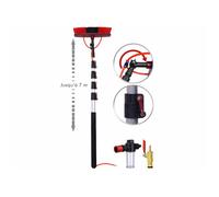 Brosse de lavage télescopique 1,87 à 7 m