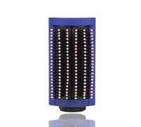 Brosse de lissage douce bleue pour Dyson Airwrap Styler, convient aux cheveux qui ont tendance à boucler et à cheveux épais, référence 971892-08