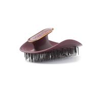 Brosse De Lissage Healthy Hair Brush Manta Flexible Bordeaux
