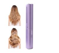 Brosse De Lissage Pour Cheveux Outil De Stylisme Électrique Antistatique