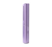 Brosse De Lissage Pour Cheveux Outil De Stylisme Électrique Antistatique