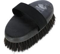 Brosse de lustrage pour cheval Kerbl Noir 14x6,5 cm