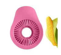 Brosse de maïs - éplucheur de fruits, épurateur de broussailles aux fruits | Élimine la brosse à maïs en soie de maïs, l'élimination de la cosse sans effort compacte et la brosse de maïs portable pour
