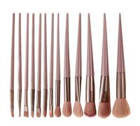 Brosse De Maquillage | 13x Ensembles De Pinceaux De Maquillage De Poils Synthétiques Professionnels | Ensembles De Mode De Pinceaux De Maquillage Pour Les Professionnels Des Plantes Femmes Face À La