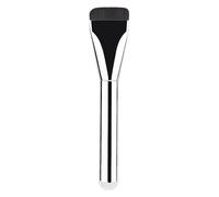 Brosse De Maquillage De Fond De Teint - Pinceau À Face Plate, Outil De Maquillage Ultra Mince | Application De Poudre De Crème Liquide, Conception De Poils Dense Douce, Amplificateur De Couverture San