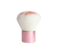 Brosse de maquillage de patte de chat doux - poudre moelleuse et brosse à jougts | Adorable Cat Claw Cosmetic Brush pour les filles, brosse faciale en fibre lisse pour régler la poudre, la couleur des