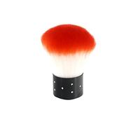 Brosse de maquillage de poudre cosmétique douce arts Nail Nettoyer pour poussière pour acrylique UV Gel Brosses poussière poudre en