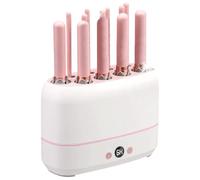 Brosse de maquillage Dryer, outil de beauté de 7,28 x 5,04 pouces, sécheuse à température lente constante, Accessoire de beauté USB-C durable avec style moderne, Gear pour les éponges de maquillage