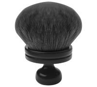 Brosse de maquillage du corps, brosse de à champignon synthétique fibre synthétique auto-tannage outil brossage polyvalent pour la poudre, kabuki, maquillage