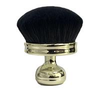 Brosse De Maquillage Pour Le Corps, Brosse De Bronzage Du Corps, Grande Couverture Applicateur De Bronzage, Poils Denses Doux, Doux Sur La Peau, 7,5x5,8 Cm / 2,95x2,28 Pouces, Pour Un Écran Solaire Et