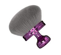 Brosse de maquillage pour le corps pour les jambes - Grand pinceau de maquillage portable | Outil de beauté et de santé pour les jambes, le dos, les mains, le bronzage, la protection solaire et la