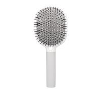 Brosse de massage 3D pour femme AirbagsPeigne de massage rapide auto-nettoyant Brosse à cheveux antistatique