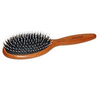 Brosse de massage à coussin d'air Keller Profistyler ovale, à l'unité