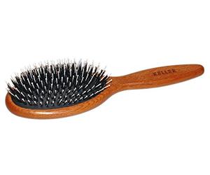 Brosse de massage à coussin d'air Keller Profistyler ovale, à l'unité