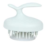 Brosse de massage à main pour shampoing, nettoyage des cheveux, peigne de massage du cuir chevelu, stimule les points d'acupuncture, soulage la fatigue, design ergonomique, poils