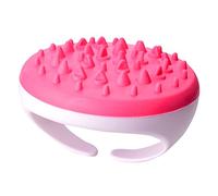 Brosse de Massage Anti-cellulite en Silicone Masseur de Corps Gommage Brosse de Douche pour Relaxation et Augmentation Circulation Sanguine