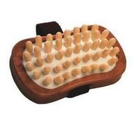 Brosse de massage anti-cellulite