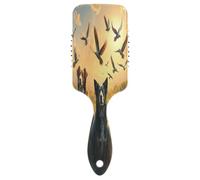 Brosse de massage anti-statique pour chiens et animaux