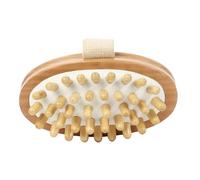 Brosse de massage - Brosse pour le corps | Brosse de cellulite | Brosse de massage | Brosse professionnelle sculptant le corps, peigne de massage relaxant en bois pour voyage, soins quotidiens