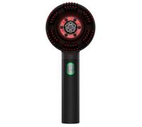 RENPHO Brosse de massage cuir chevelu WMC01 LED 3 en 1 rechargeable Noir