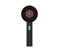 RENPHO Brosse de massage cuir chevelu WMC01 LED 3 en 1 rechargeable Noir