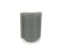 Brosse de massage d'angle pour chat - - TR-23131