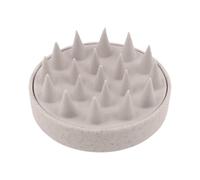 Brosse de massage du cuir chevelu en silicone brosse de bain peigne de douche pour les cheveux avec shampooing humide et sec brosse chauffante pour cheveux peigne massage de la tête