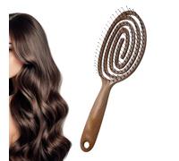 Brosse de massage du cuir chevelu - Poils à prise en main étendue, baguette de santé folliculaire, soulagement de la pression crânienne, masseur de bien-être moderne | Appareil de shampooing portable