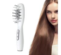 Brosse de massage électrique pour cheveux,Brosse de massage électrique pour la croissance des cheveux | Masseur de cuir chevelu - Peigne de Massage du cuir chevelu Portable, applicateur d'huile pour c