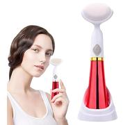 Brosse de massage électrique pour le visage - Nettoyant pour le visage rechargeable | Brosse de nettoyage pour le visage | Brosse de nettoyage pour le visage | Masseur facial électrique étanche |