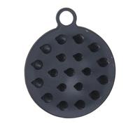 Brosse de massage en silicone pour cuir chevelu, brosse de lavage des cheveux, brosse de shampooing humide et sec, brosse de bain pour le corps, brosse de massage pour la tête