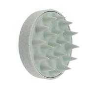 Brosse de massage en silicone pour cuir chevelu, peigne de lavage des cheveux, brosse de shampooing humide et sec, brosse à récurer le corps, masser la tête du cuir chevelu, shampooing de bain humide