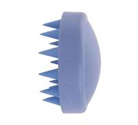Brosse de massage en silicone pour cuir chevelu, peigne de lavage des cheveux, brosse de shampooing humide et sec, brosse à récurer le corps, masser la tête du cuir chevelu, shampooing de bain humide