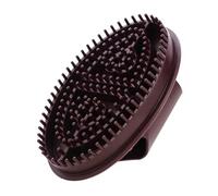 Brosse de massage ergonomique, ensemble de brosses méridiennes, peigne de massage sûr de longue durée pour la relaxation et une meilleure circulation