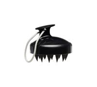 Brosse de massage et de shampoing pour cuir chevelu Diane pour hommes avec poils en silicone doux Exfolie et nettoie le cuir chevelu Favorise la circu