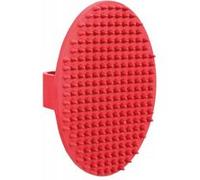 Trixie Brosse de massage 9 13 cm avec dragonne