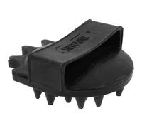 Brosse de massage gros pic Hippotonic Noir TU