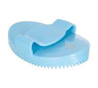 Brosse de massage Imperial Riding Curry comb soft Bleu TU