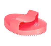 Brosse de massage Imperial Riding Curry comb soft Rose TU