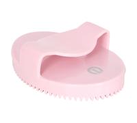 Brosse de massage Imperial Riding Curry comb soft Rose TU