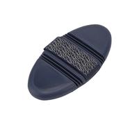 Brosse de massage LeMieux Flexi Bleu TU