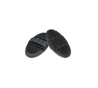 Brosse de massage LeMieux Flexi Noir TU