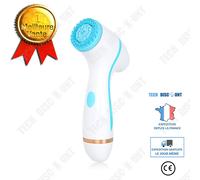 Brosse De Massage Manuel, Nettoyage Sonique Anti Démangeaisons Anti Cellulite Anti Ride Anti Age Rotative Visage Corps Hygiène