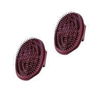 Brosse de massage Méridiens pour acupressions, thérapies et circulations, facile à nettoyer