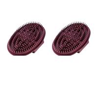 Brosse de massage multifonctionnelle d'acupression avec surfaces lisses pour thérapie du corps complet et soins de beauté Outil ergonomique Guashas