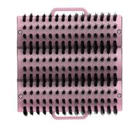 Brosse de massage multifonctionnelle pour animaux de compagnie - Brosse de massage pour cheval - Outil de lavage pour la peau