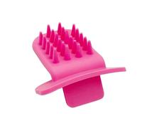 Brosse de massage pour chat - Brosse de massage pour enlever les poils d'animaux | Lécher la langue de chat | Grattoir à poils | Confort apaisant pour vous et votre chien