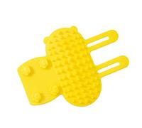 Brosse de massage pour chats et animaux de compagnie - Peigne de massage pour l'ennui des chats - Brosse de toilettage pour les jambes de table